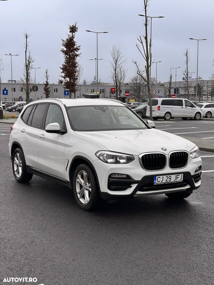 BMW X3 xDrive20d AT Advantage - 3