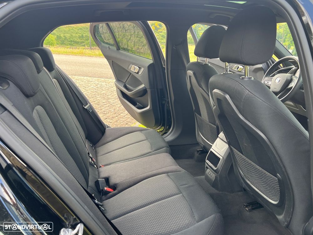 BMW 118 i Aut. Advantage - 5