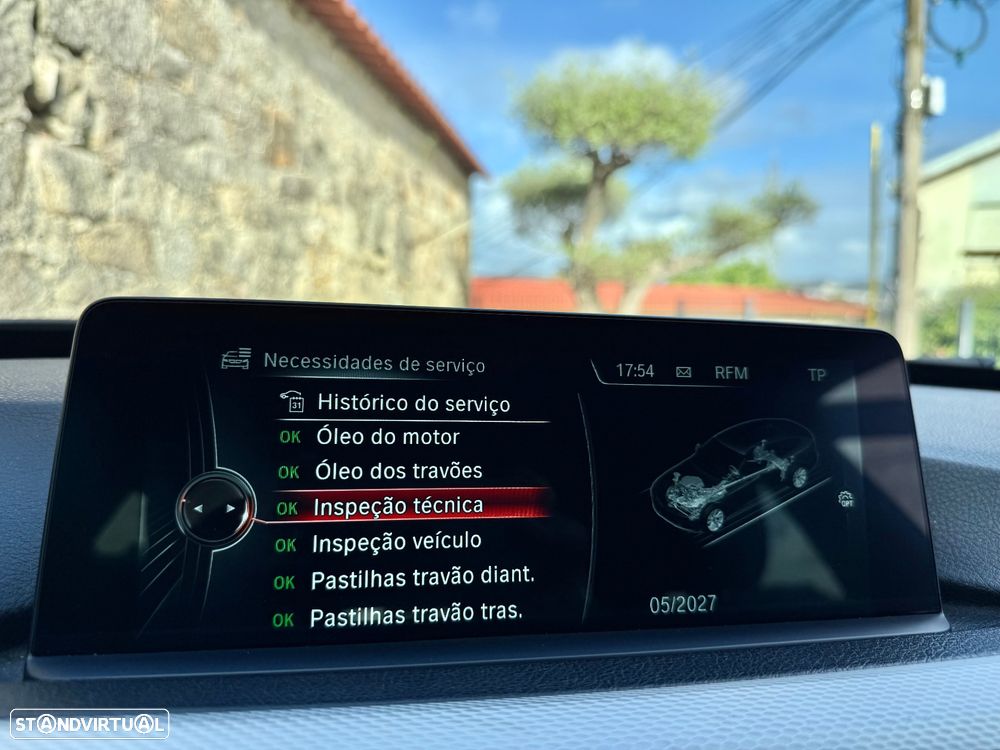 BMW 320 Gran Turismo d Auto Pack M - 42