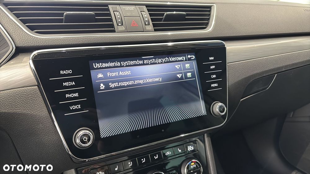 Skoda Superb 2.0 TSI 4x4 Style DSG - 20