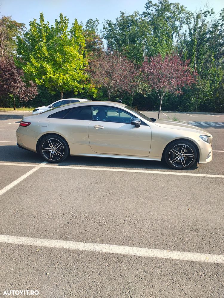 Mercedes-Benz E 220 d 4MATIC - 3