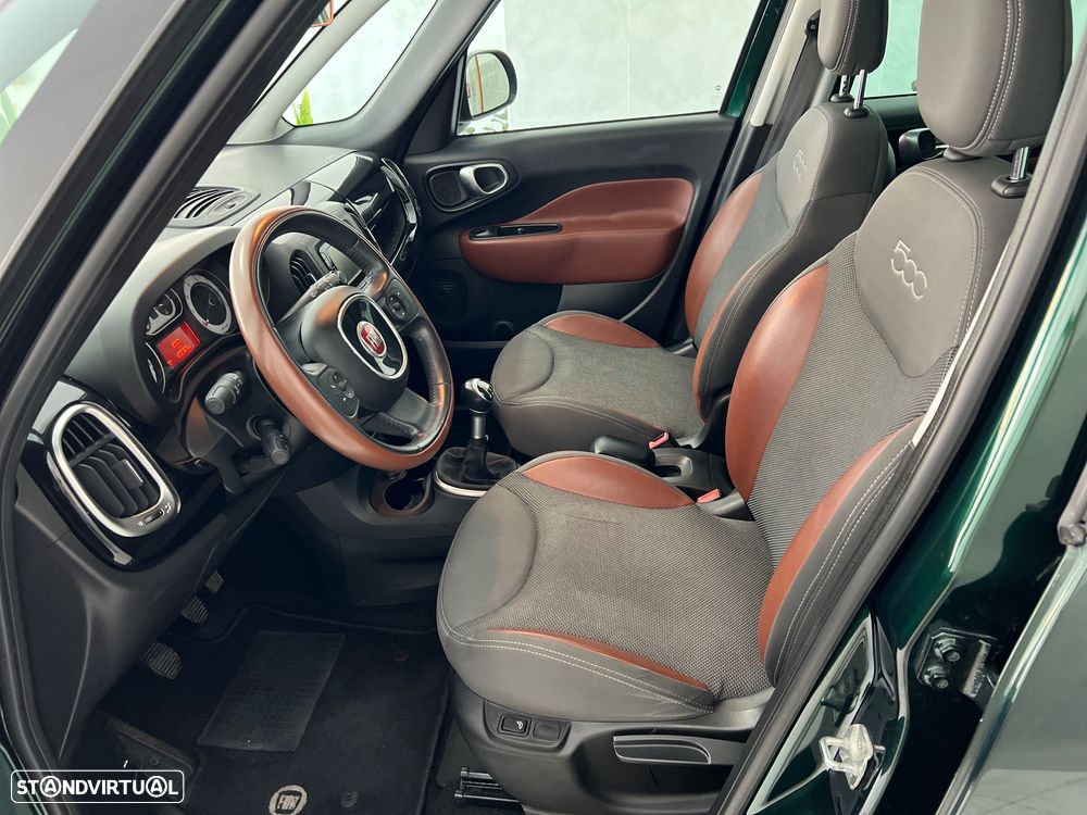 Fiat 500L - 9