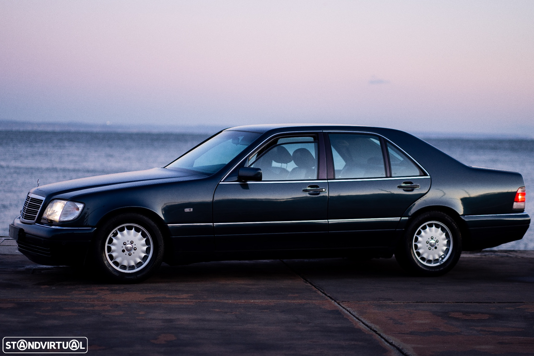 Mercedes-Benz S 300 TD - 30
