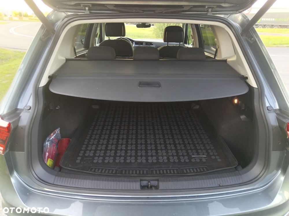 Volkswagen Tiguan Allspace 2.0 TDI 4Mot SCR Highline DSG - 7