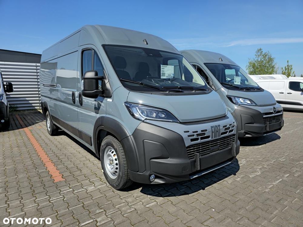 Fiat Ducato Maxi H3-Power L3H2 automat - 4
