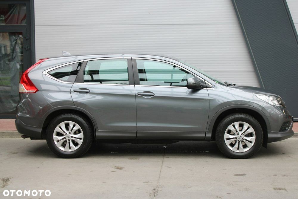 Honda CR-V 2.0 Comfort (Honda Connect+) / (2WD) - 39