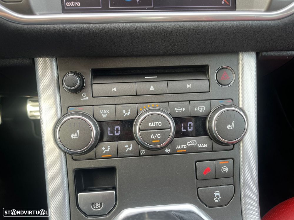 Land Rover Range Rover Evoque 2.2 eD4 Prestige - 27