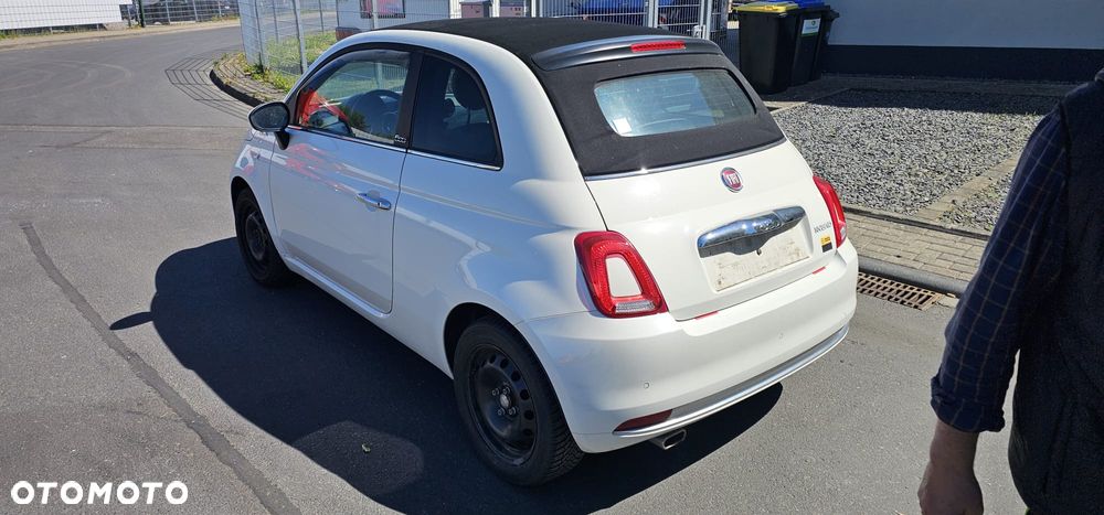 Fiat 500 1.0 GSE Hybrid Dolcevita - 1