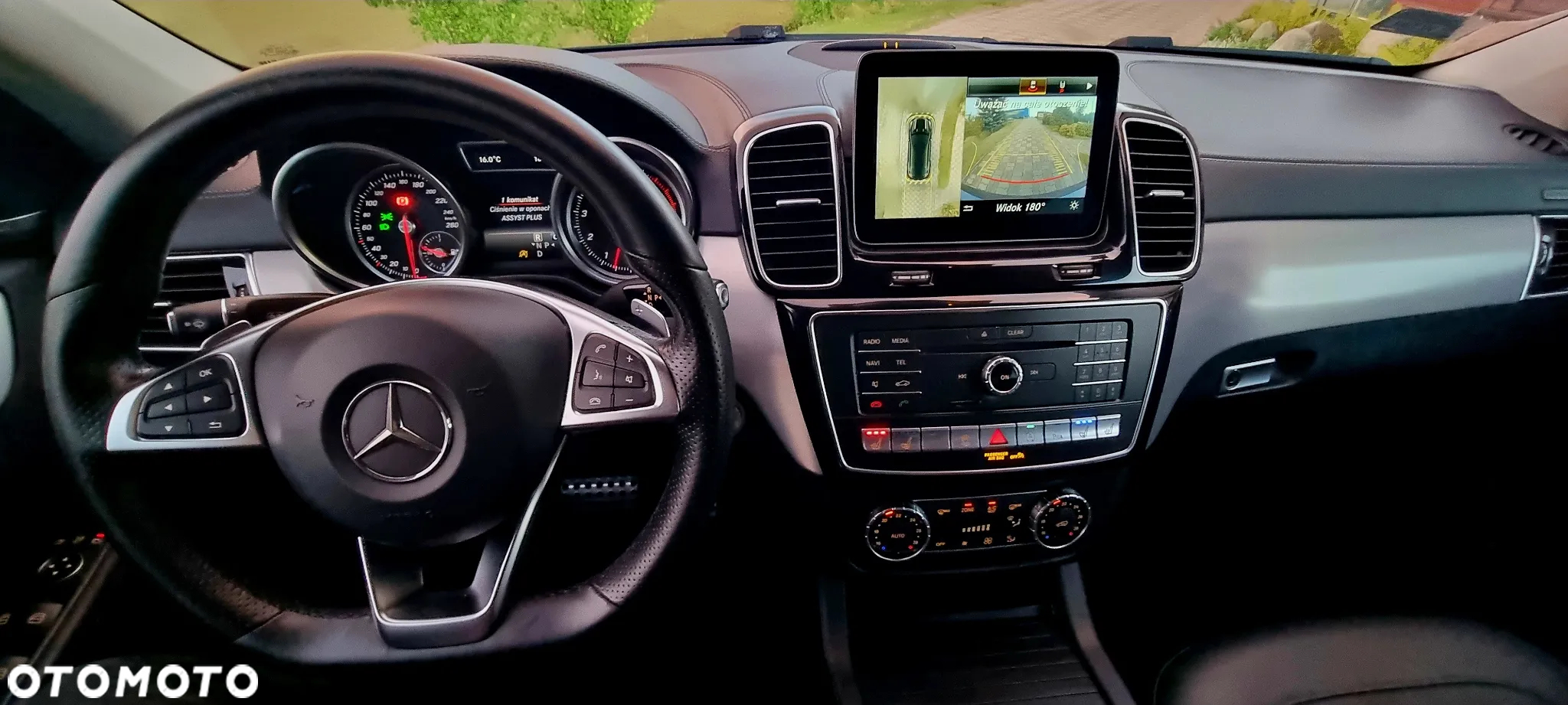 Mercedes-Benz GLE AMG Coupe 43 4-Matic - 3