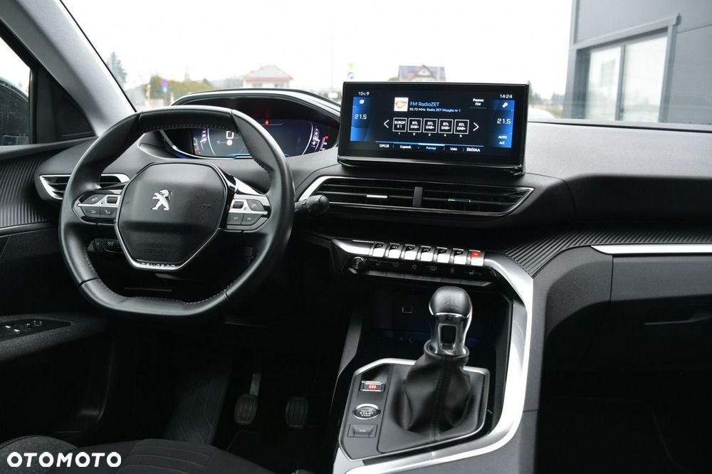 Peugeot 3008 1.2 PureTech Active Pack S&S - 20