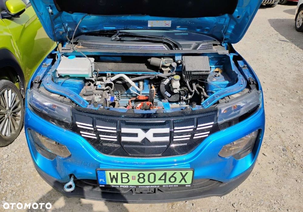 Dacia Spring - 6