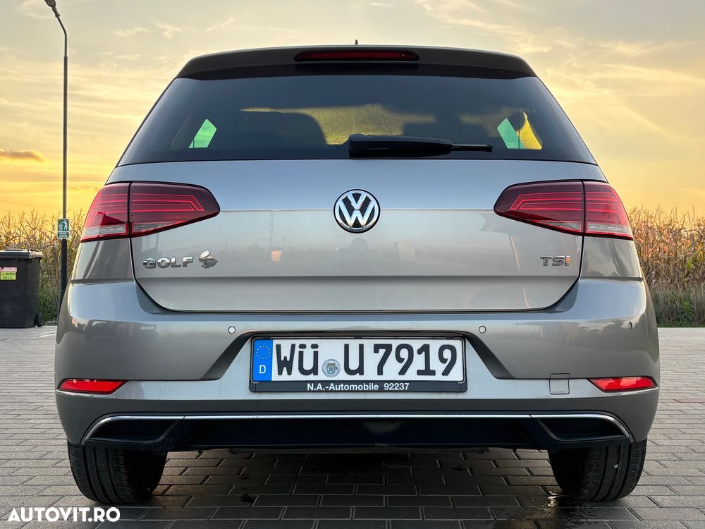 Volkswagen Golf 1.0 TSI Comfortline - 13