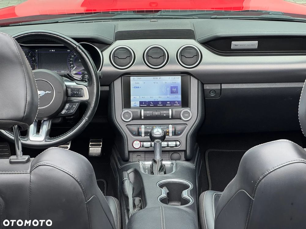 Ford Mustang 5.0 Ti-VCT V8 GT - 27