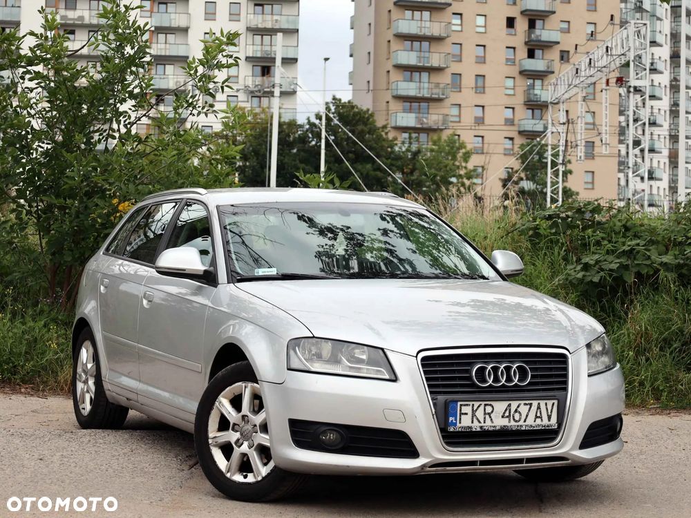 Audi A3 - 6