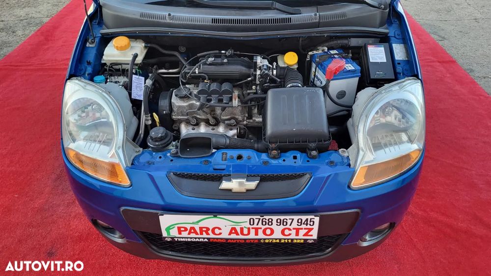 Chevrolet Matiz 0.8 S - 32