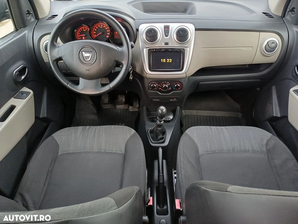 Dacia Lodgy 1.5 dCi Laureate - 8