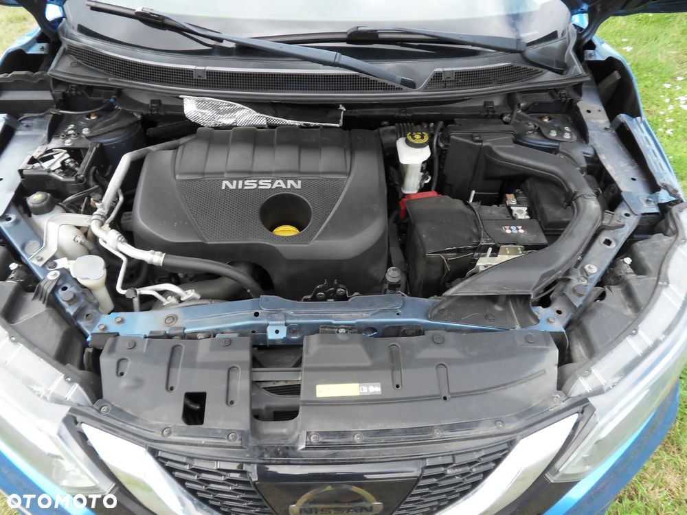 Nissan Qashqai 1.5 dCi DPF 360 - 24