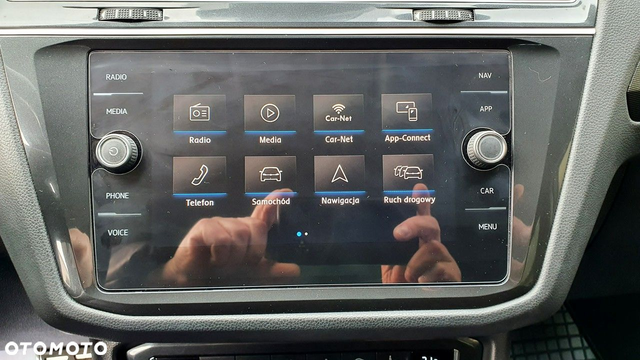 Volkswagen Tiguan 1.4 TSI BMT ACT Highline DSG - 31