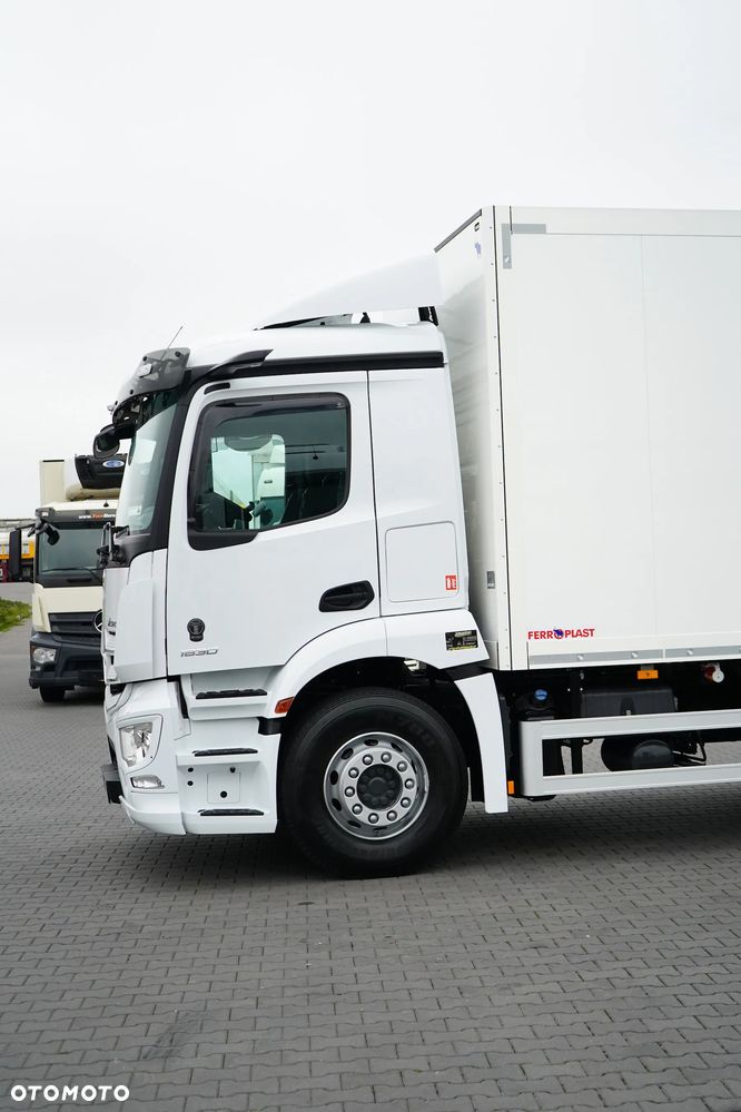 Mercedes-Benz / ACTROS / 1830 / E 6 / MP 5 / CHŁODNIA + WINDA / 18 PALET - 26