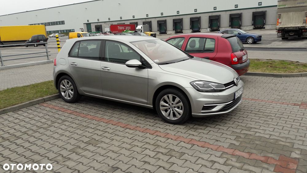 Volkswagen Golf 1.4 TSI BMT Comfortline - 4