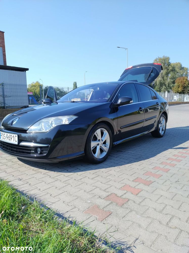 Renault Laguna 2.0 DCi FAP Expression - 6