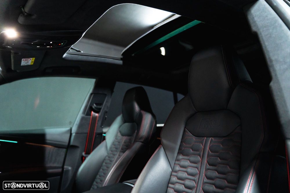 Audi RS Q8 4.0 TFSI quattro Tiptronic - 21