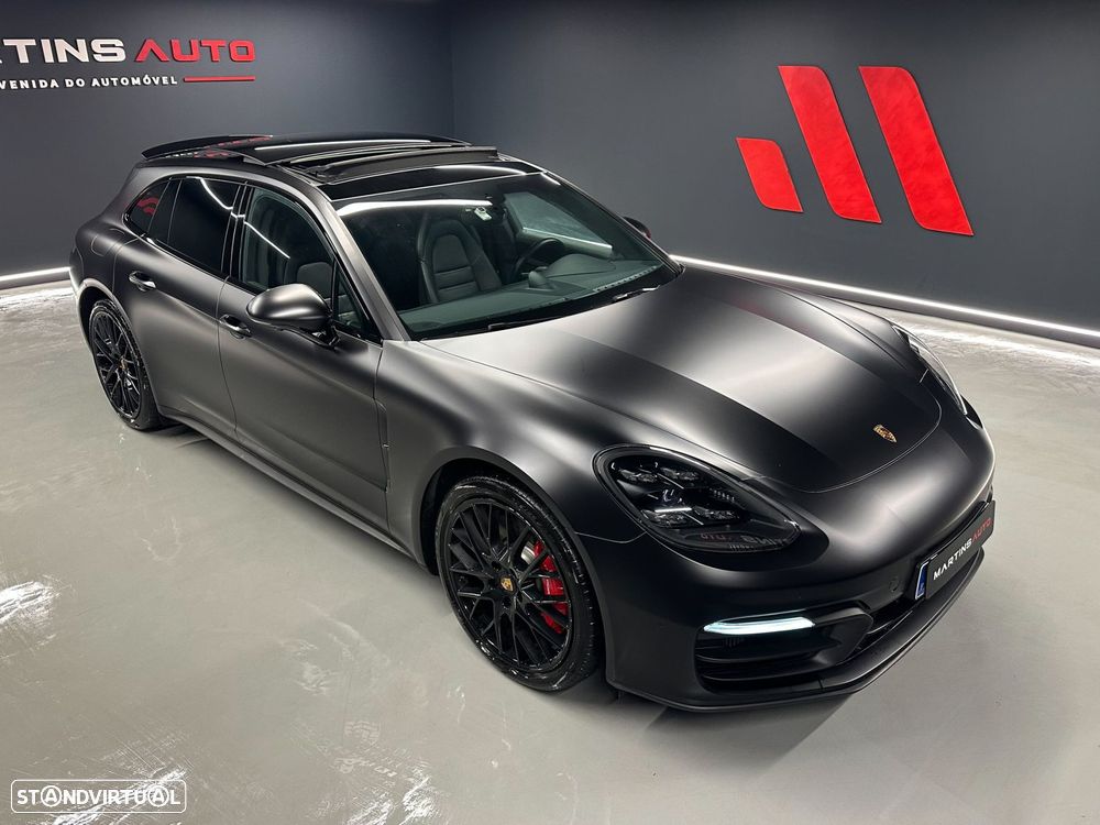 Porsche Panamera Sport Turismo - 7