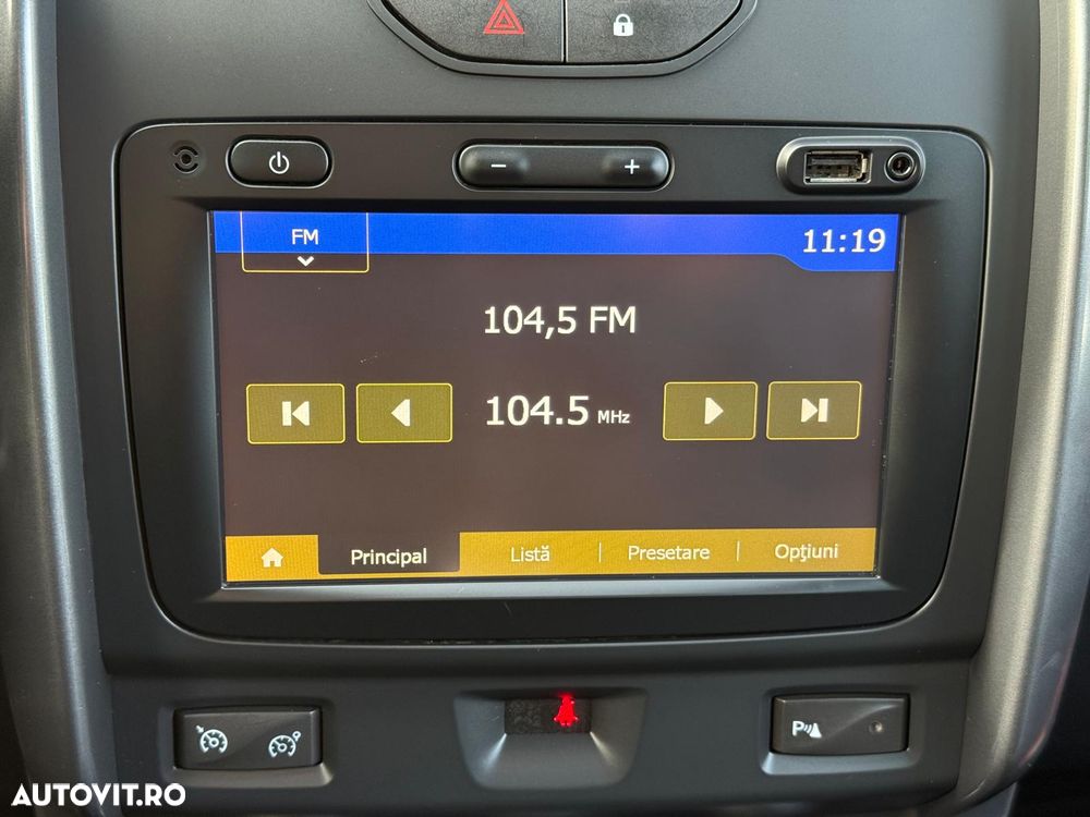 Dacia Duster 1.5 dCi 4x4 Prestige - 33