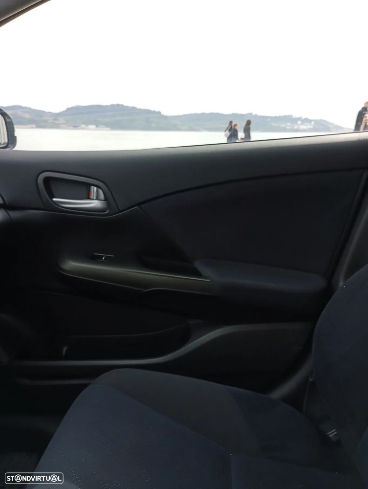 Honda Civic 2.2 i-DTEC Sport - 20