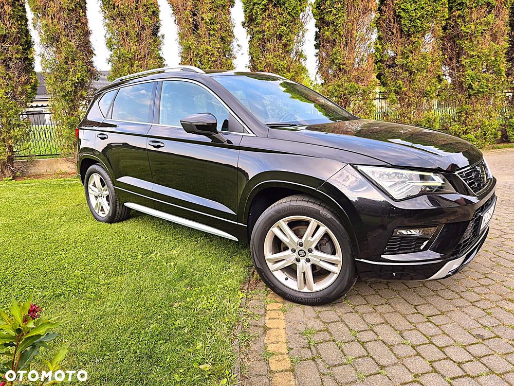 Seat Ateca 2.0 TSI FR S&S 4Drive DSG - 6