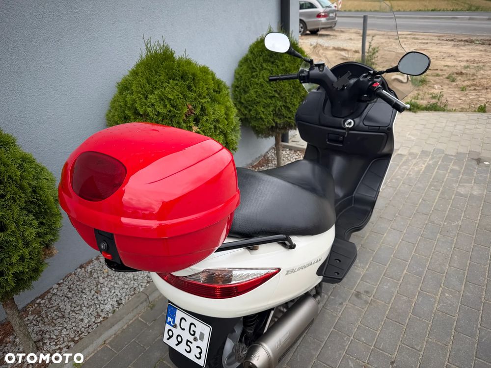 Suzuki Burgman - 23