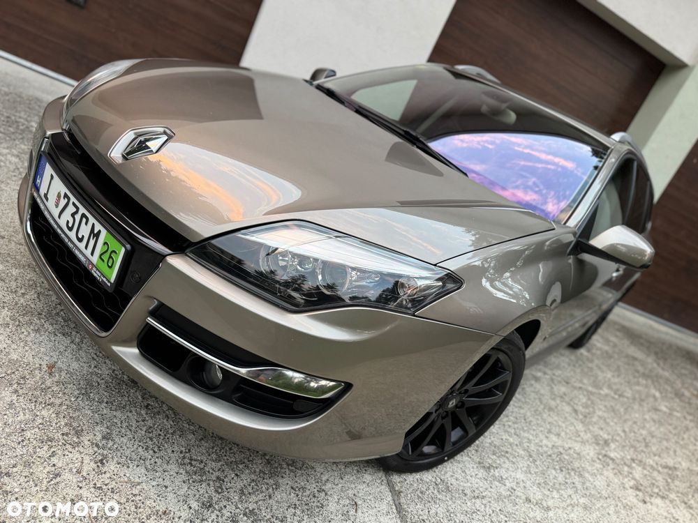Renault Laguna 2.0 dCi Initiale - 4