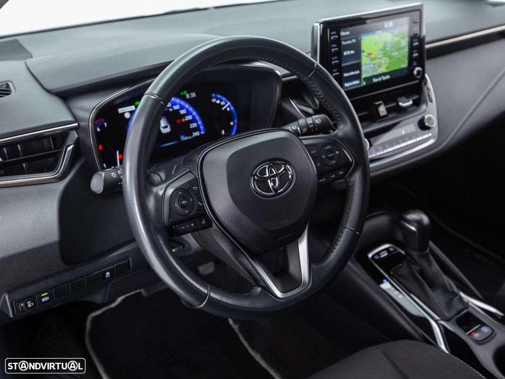 Toyota Corolla Touring Sports 1.8 Hybrid Comfort - 18