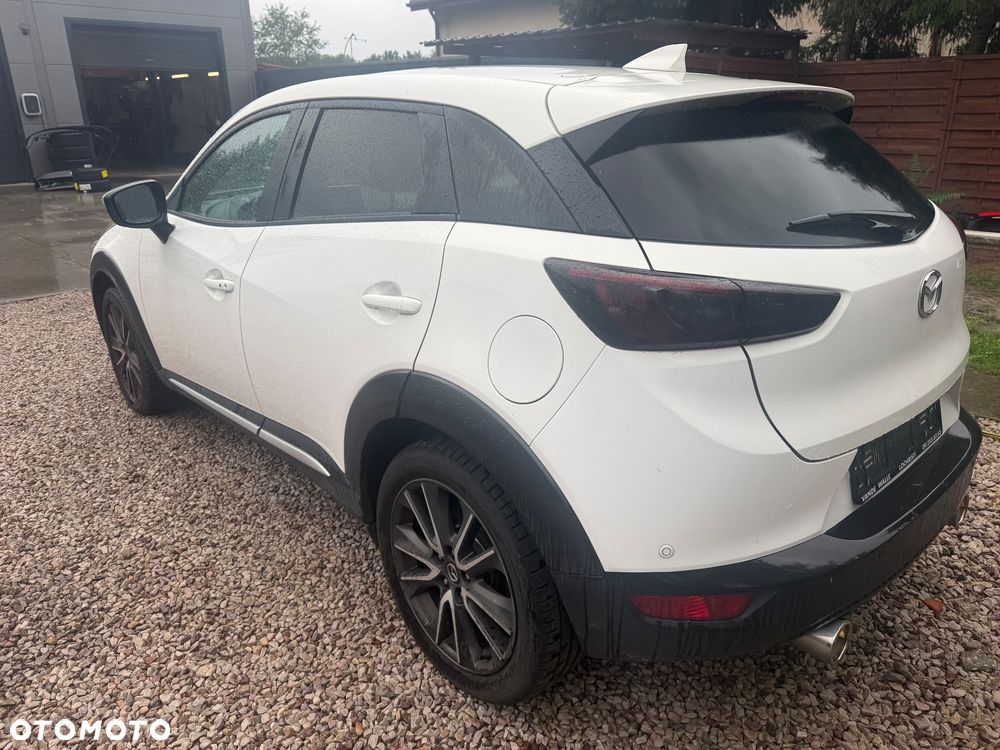 Mazda CX-3 2.0 Skypassion - 6