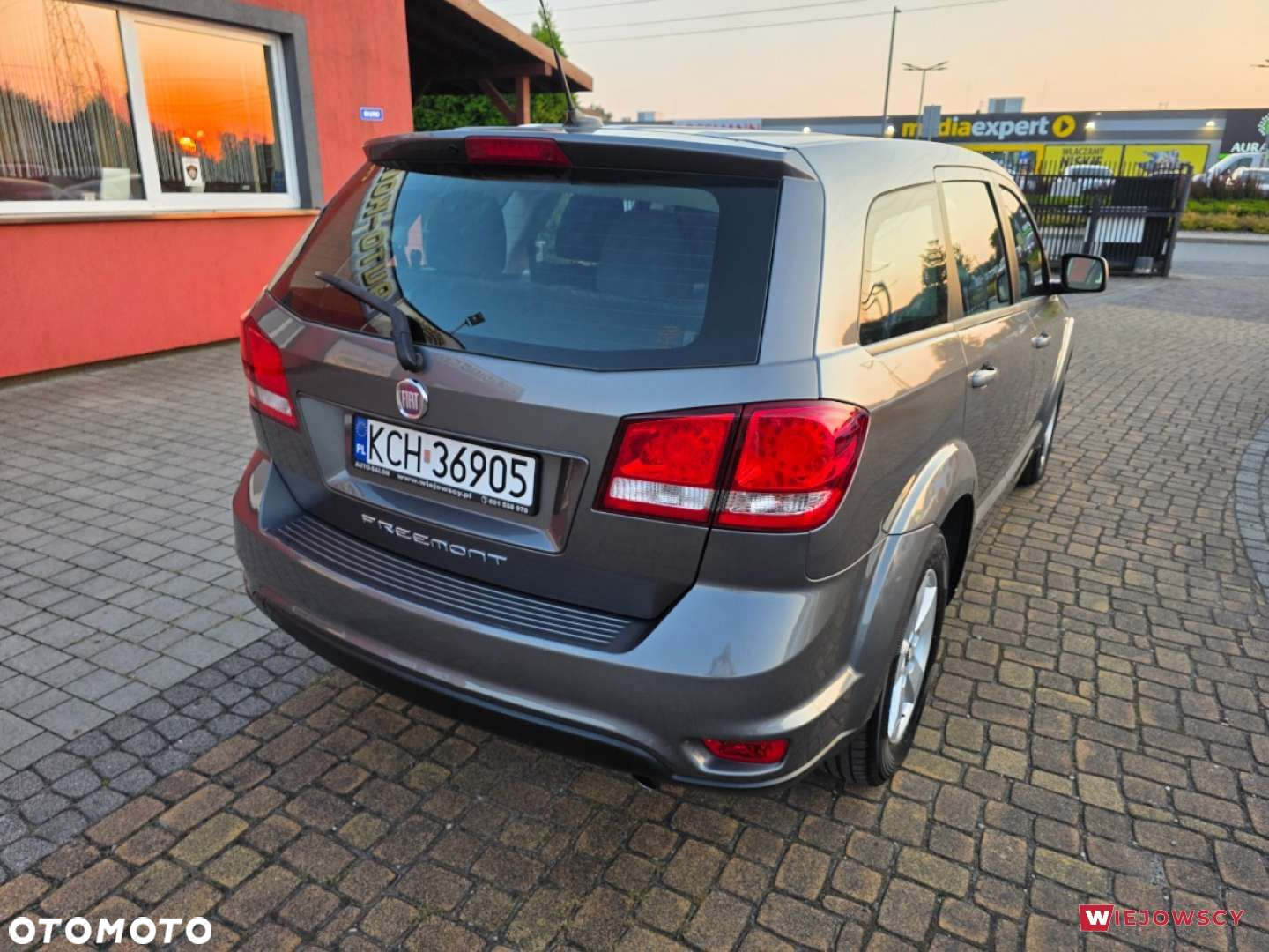 Fiat Freemont - 10