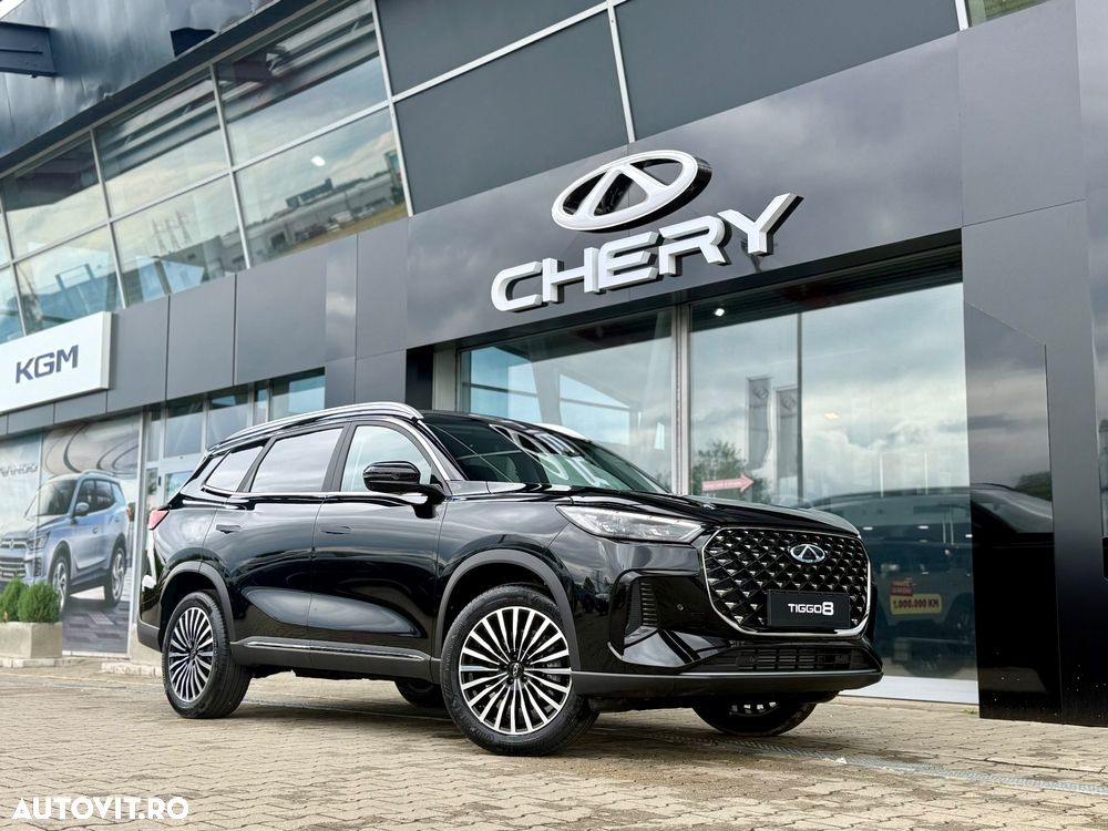 Chery Tiggo 8 - 11