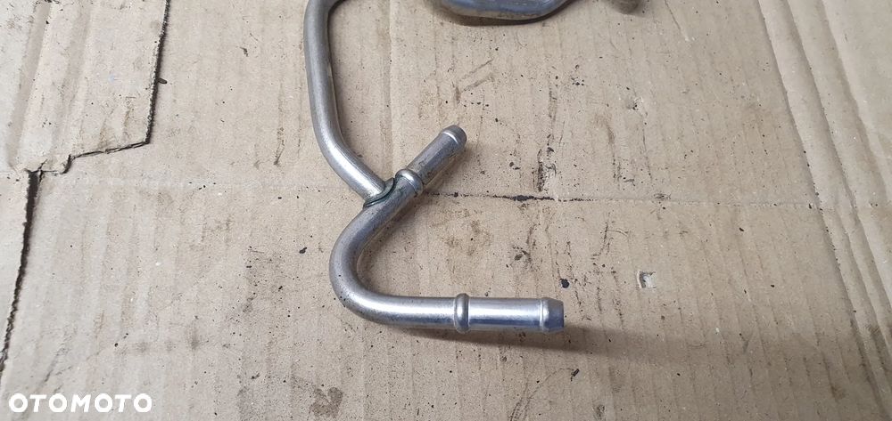 Przewód paliwa rurka VW Passat B7 1.6 TDI 03L201360AB - 4