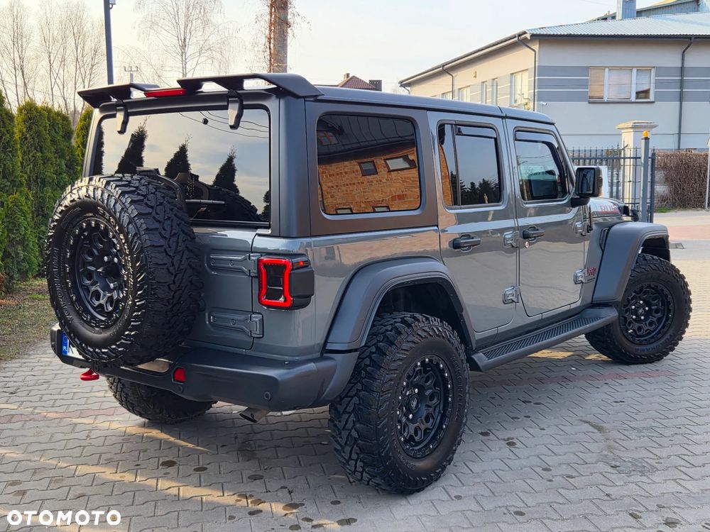 Jeep Wrangler Unlimited GME 2.0 Turbo Rubicon - 39