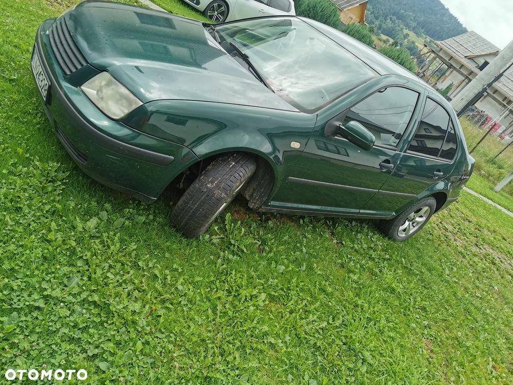 Volkswagen Bora 1.9 TDI - 9