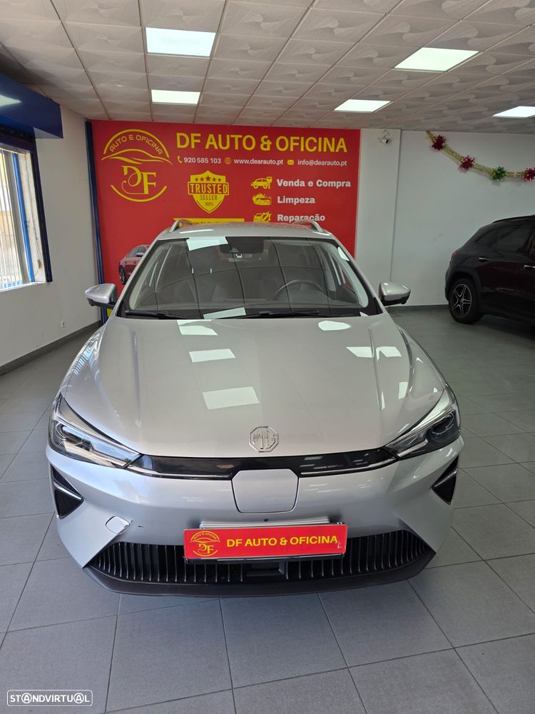 MG MG5 5 Maximal Luxury - 2