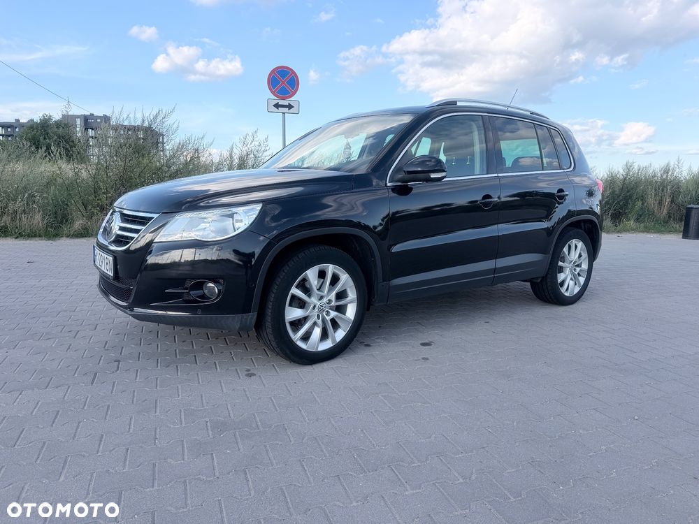 Volkswagen Tiguan 2.0 TDI 4Mot Sport&Style - 1