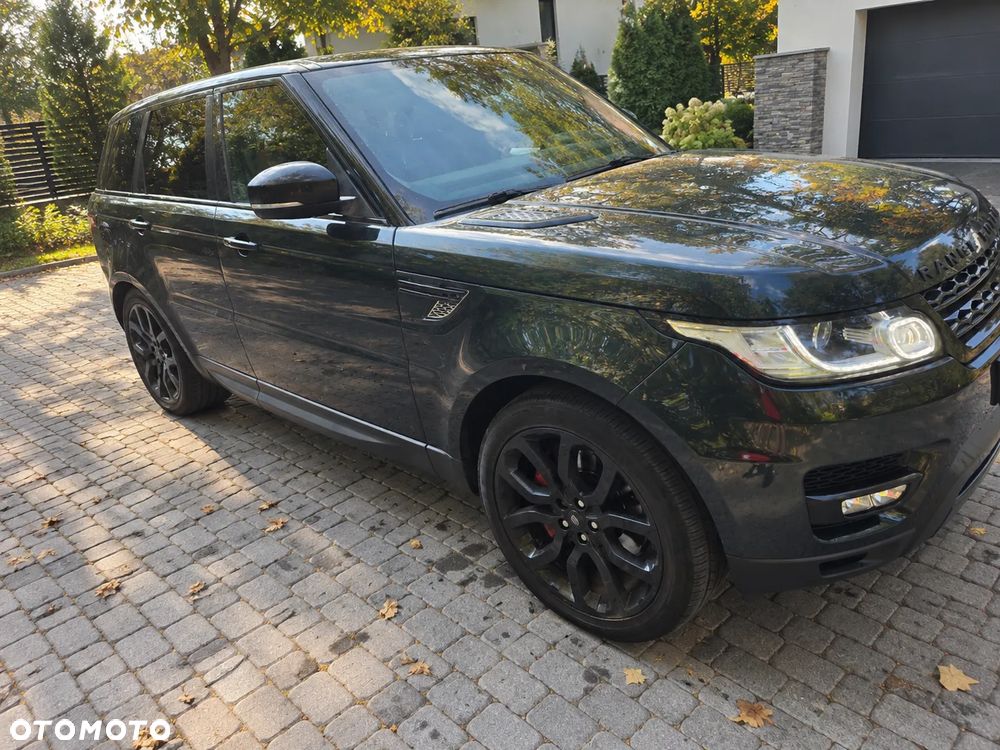 Land Rover Range Rover Sport - 3
