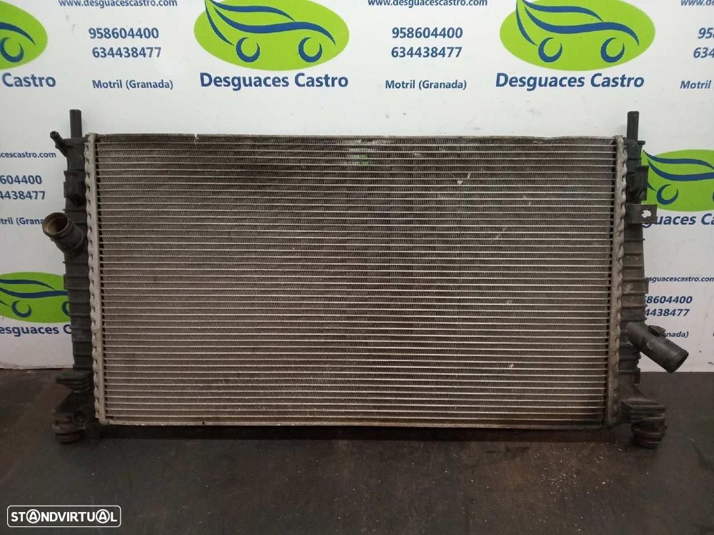RADIADOR AGUA FORD FOCUS II 2007 -3M5H8005TL - 2