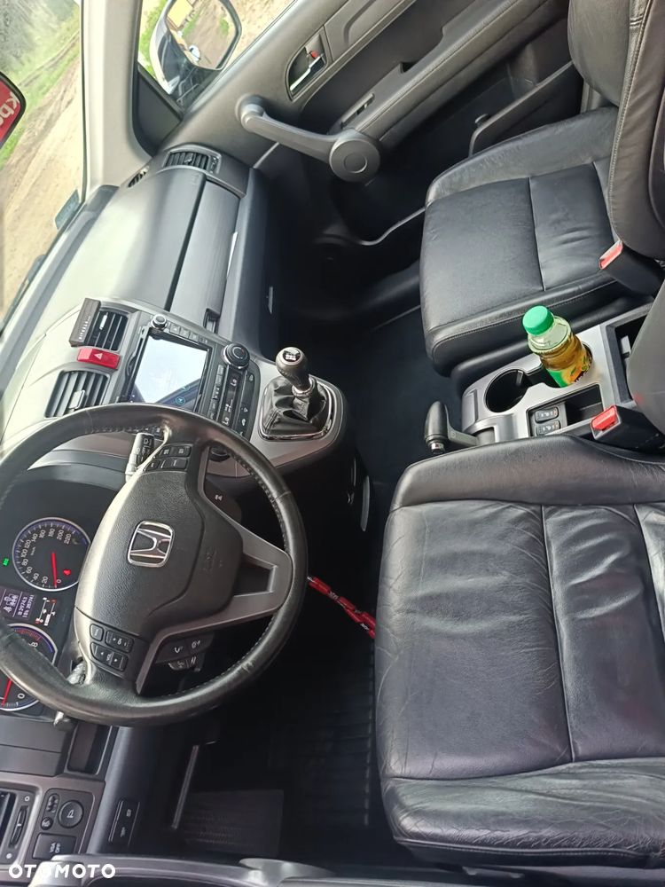 Honda CR-V 2.0 Executive NAVI - 1
