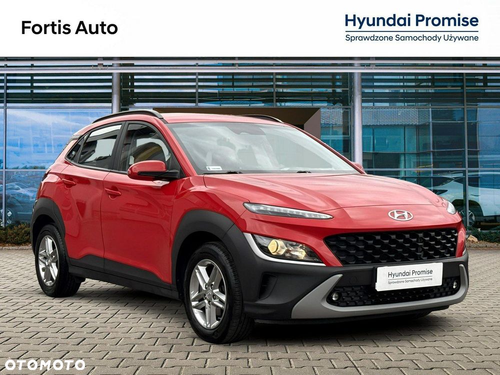 Hyundai Kona 1.0 T-GDI Comfort - 7