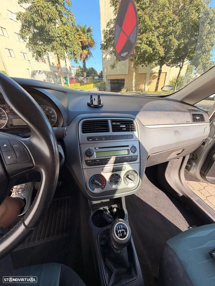 Fiat Grande Punto 1.2 Active - 28