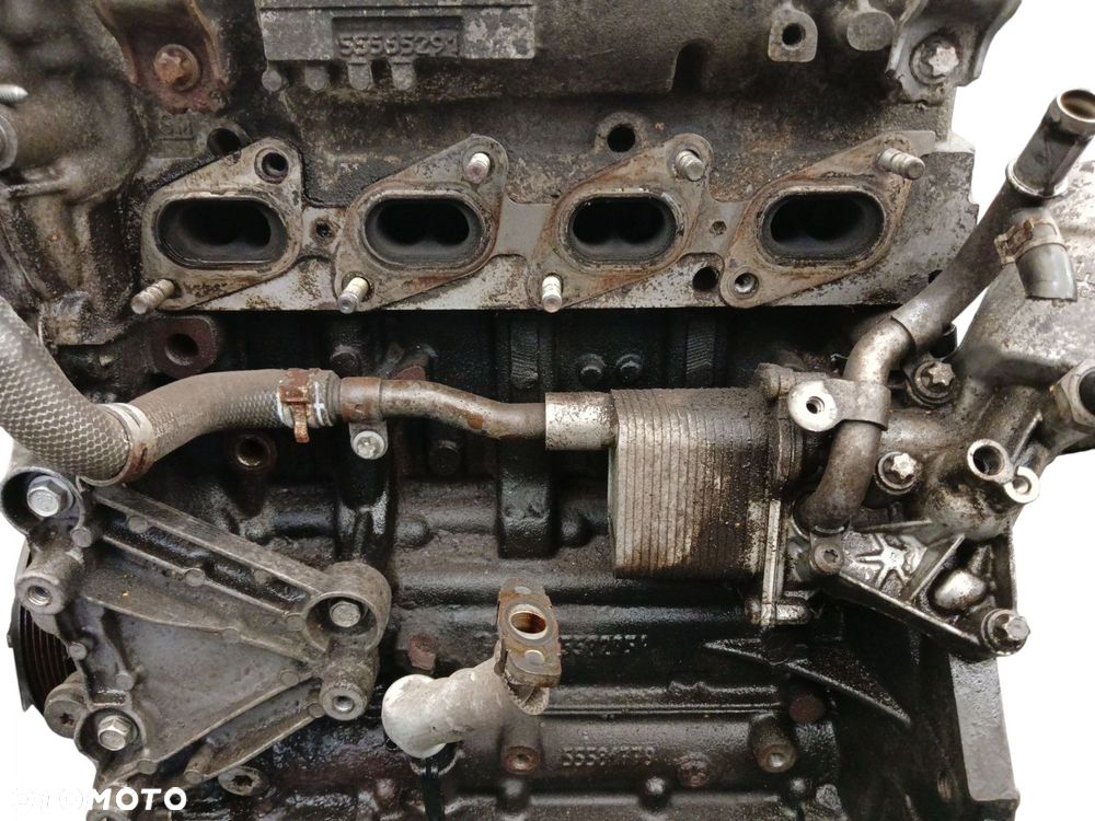SILNIK SŁUPEK OPEL MERIVA B 1.4 T 120KM 88kW B14NEL 218 TYŚ - 4