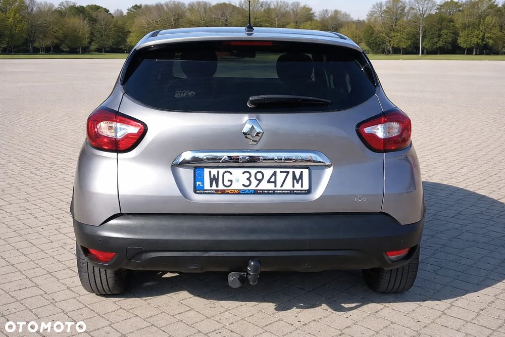 Renault Captur 1.2 Energy TCe Limited EDC - 12
