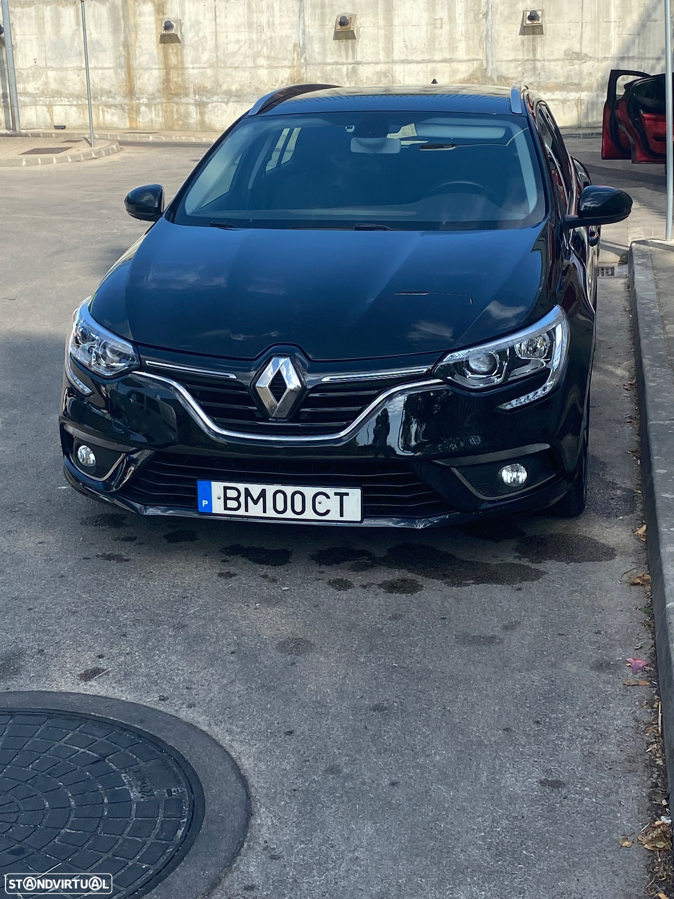 Renault Mégane Sport Tourer ENERGY dCi 110 EDC LIMITED - 5