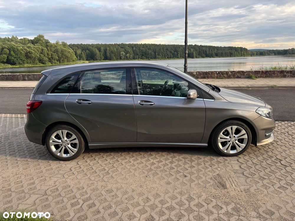 Mercedes-Benz Klasa B 180 (CDI) d 7G-DCT Style - 5